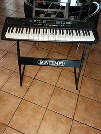  PIANOLA BONTEMPI FUNZIONANTE 