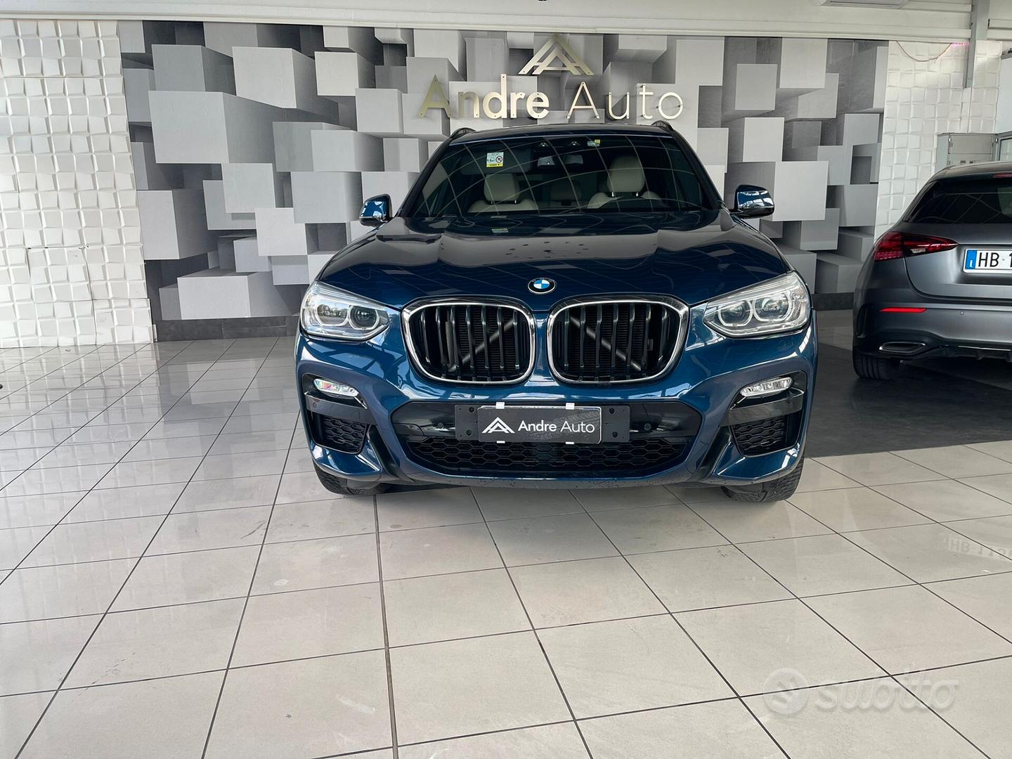 BMW X3 (G01/F97)