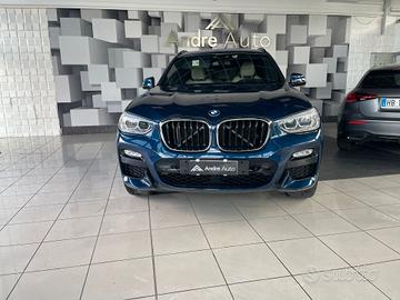 Bmw X3 xDrive20d Msport