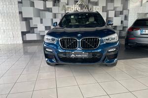 Bmw X3 xDrive20d Msport