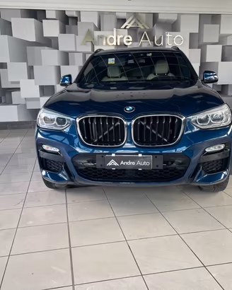 Bmw X3 xDrive20d Msport