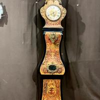 Orologio da salone Boulle