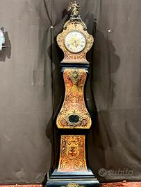 Orologio da salone Boulle