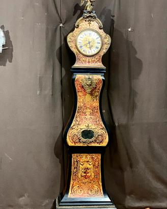 Orologio da salone Boulle
