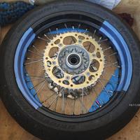 KIT CERCHI CONVERSIONE MOTARD PER BETA