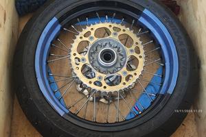 KIT CERCHI CONVERSIONE MOTARD PER BETA