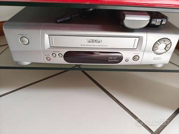 Videoregistratore Philips VR 570 VHS HQ Hifi