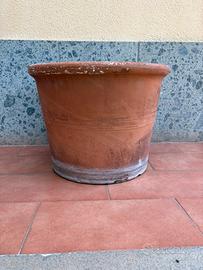 Vaso in terracotta