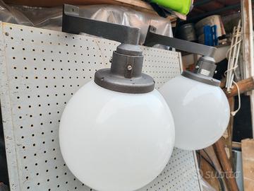 lampada da muro 