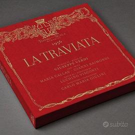 La Traviata. Ediz. lusso - 9788865440292