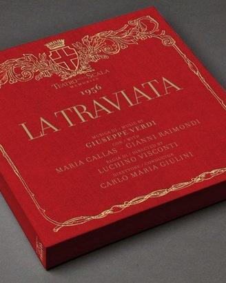 La Traviata. Ediz. lusso - 9788865440292