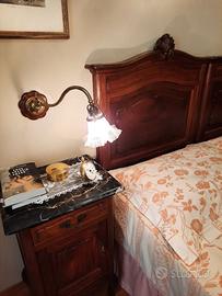 lampade comodino antiche