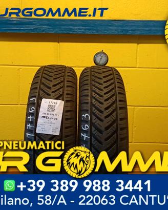 2 Gomme al 80% 145/80/13 TAURUS 4 Stagioni - Cantù