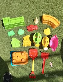 giochi da spiaggia 