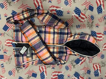 Piumino D’Oca Reversibile da Donna XS