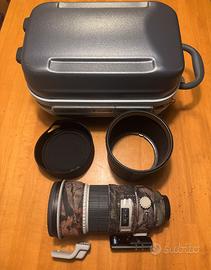 canon  EF 300 F2.8   II