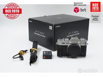 Fuji X-T30 II