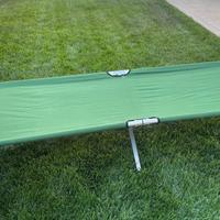 Letto brandina da campeggio pieghevole