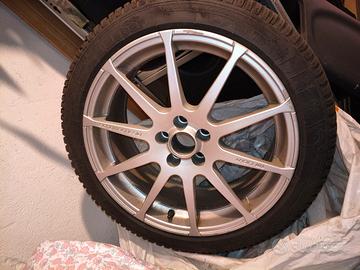 Cerchi Tecnomagnesio TM Light 17" 5x98 