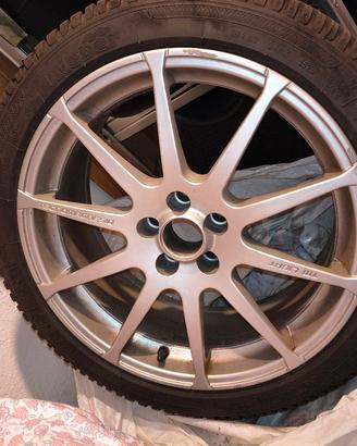 Cerchi Tecnomagnesio TM Light 17" 5x98 