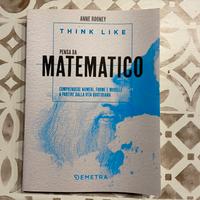 Libro pensa da matematico.