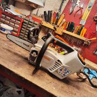 Motosega STIHL MSA 161 batteria