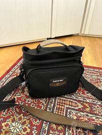 Borsa marsupio fotografico Tamrac vintage