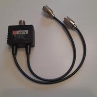 Duplexer Diamond Mod. MX-72- 1 ingresso HF/VHF/UHF