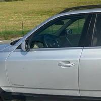 PORTA ANTERIORE SINISTRA BMW X3 E83 ANNO 2006