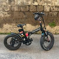 Bicicletta elettrica TechBike