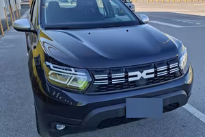 Dacia Duster 2ªserie