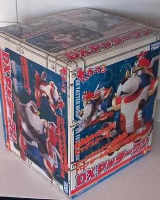 Yattaman Yattacan Yatterwan DX Takara Tomy 2008