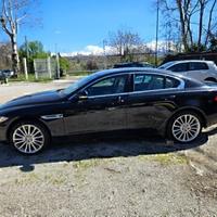 JAGUAR XE MOTORE ROTTO DA SOSTITUIRE