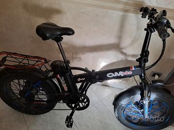 bici elettrica 