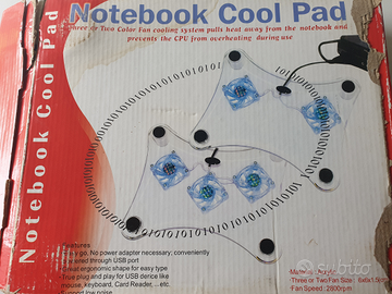 Notebook Cool Pad