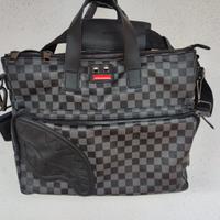 Borsa tracolla donna sprayground edizione limitata