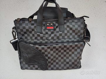 Borsa tracolla donna sprayground edizione limitata