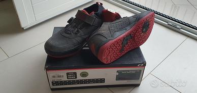 O'neal scarpa flat con attacchi rapidi mtb