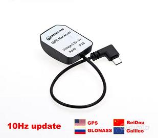 Ricevitore GPS Antenna Glonass/Galileo/BeiDou