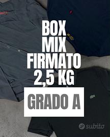 BOX MISTO FIRMATO 2,5KG GRADO A