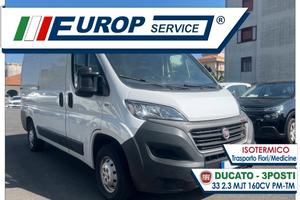 Fiat Ducato 33 2.3 MJT 160CV PM-TM - ISOTERMICO
