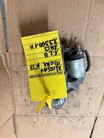 MOTORINO D'AVVIAMENTO 233001H, MICRA K13 1.2B 2013