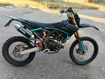 Fantic 125 XEF Competition 4T