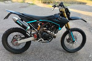 Fantic 125 XEF Competition 4T
