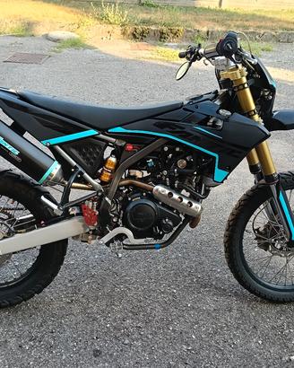 Fantic 125 XEF Competition 4T