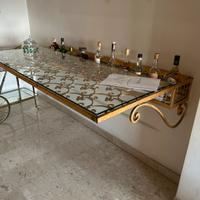 Mobile Bar Illuminato