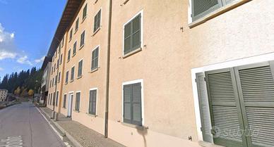 Trilocale a Valfurva