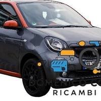 Ricambi usati smart 2021 fourfour