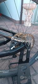 Bici ranning bike