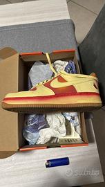 Nike Air Force 1 ‘07 “Chili Pepper”